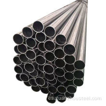 DIN 2394 Tubo de acero de carbono redondo de 4.5 mm
